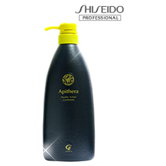 SHISEIDO APITHERA PROFESSIONAL DUAL ACTIVE CONDITIONER HAIR CONDITIONER