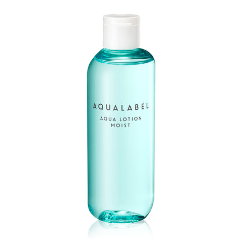 Shiseido AQUALABEL Aqua Lotion Moist, 220 ml