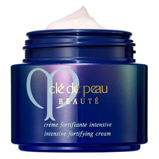 Shiseido Clé de Peau Beauté crème fortifiante intensive Intensive night cream, 50g