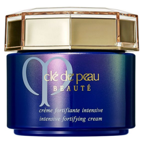 Shiseido Clé de Peau Beauté crème fortifiante intensive Intensive night cream, 50g