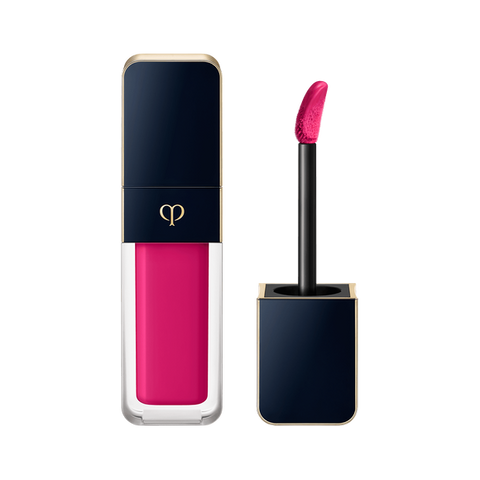 Shiseido Cle de Peau Beaute Rouge Creme Brilliant Creamy lipstick with a radiant finish