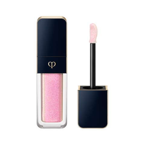 Shiseido Cle de Peau Beaute Rouge Creme Étincelant A shimmery creamy lip gloss