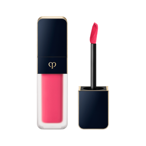 Shiseido Cle de Peau Beaute Rouge Creme Mat Creamy matte lipstick