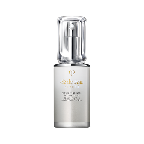 Shiseido Cle de Peau Beaute Serum Concentre Éclaircissant Serum for skin glow, 40 ml