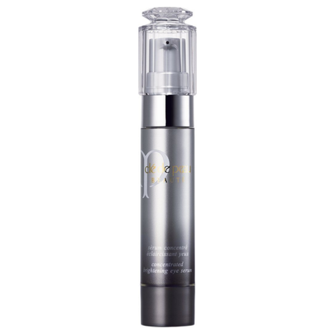 Shiseido Clé de Peau Beauté sérum concentré éclaircissant yeux Concentrated serum to give brightness to the skin around the eyes, 15гр