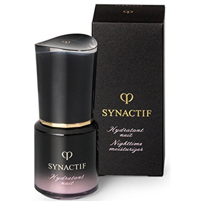 Shiseido Clé de Peau Beauté Synactif hydratant nuit Night moisturizer 40ml