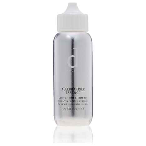 Shiseido d Program AllerBarrier Essence Protective skin SPF 40 PA+++, 40ml