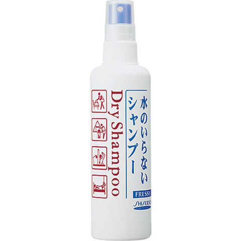 Shiseido DRY Shampoo for all hair types, refill, 150ml