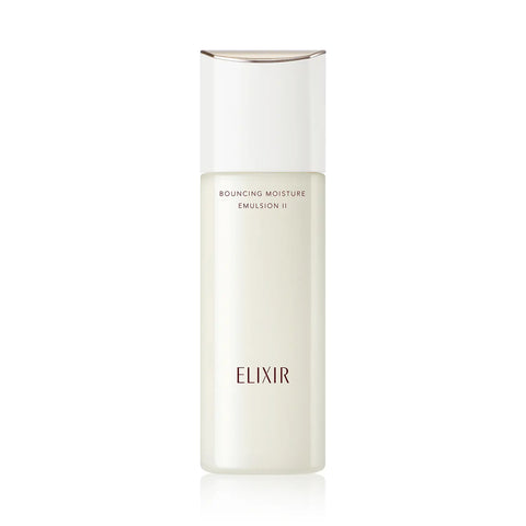 Shiseido Elixir Bouncing Moisture Emulsion for aging skin, 130 ml ...