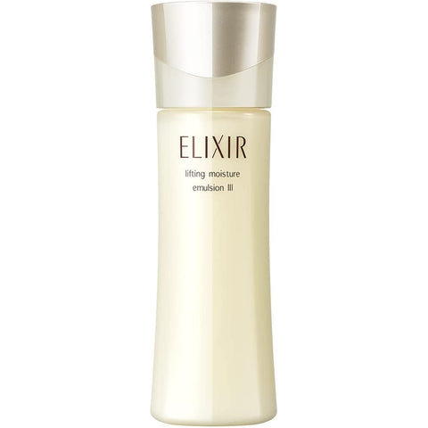 资生堂 ELIXIR 怡丽丝尔 紧致保湿乳液