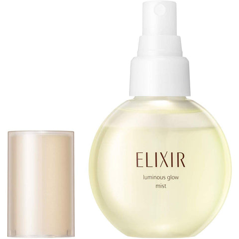 SHISEIDO Elixir Luminous Glow Mist, 80 ml