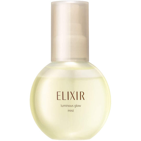 SHISEIDO Elixir Luminous Glow Mist, 80 ml