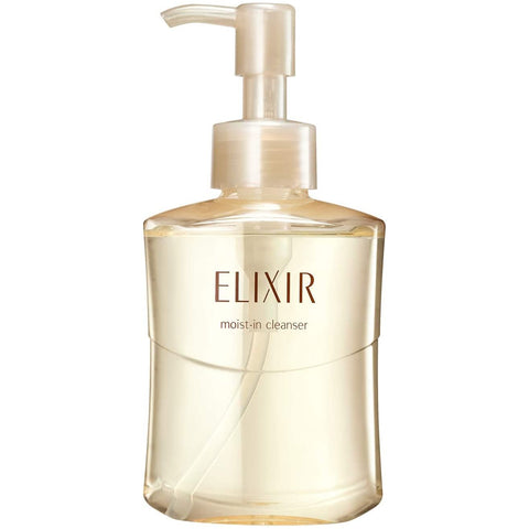 SHISEIDO Elixir Moist-in Cleanser, 140 ml