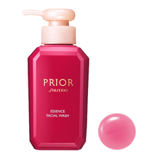 Shiseido ELIXIR PRIOR Essence facial wash Foam cleanser, 180ml