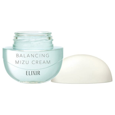 SHISEIDO Elixir Reflet Balancing Mizu Cream, 60 g