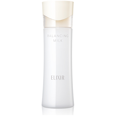 SHISEIDO Elixir Reflet Milk balancing Balancing emulsion for youthful skin 130 ml