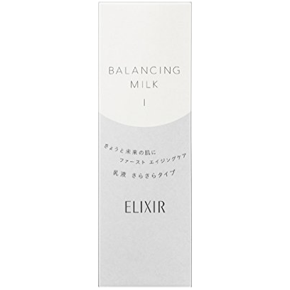 SHISEIDO Elixir Reflet Milk balancing Balancing emulsion for youthful skin 130 ml