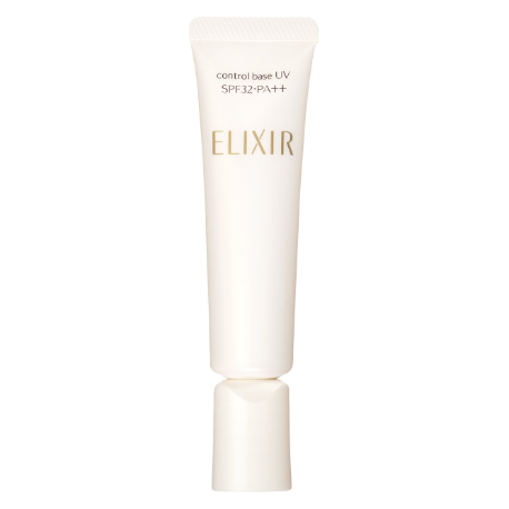 SHISEIDO Elixir Superier Control Base UV N Sunscreen makeup base with SPF 32 · PA ++ 25 g