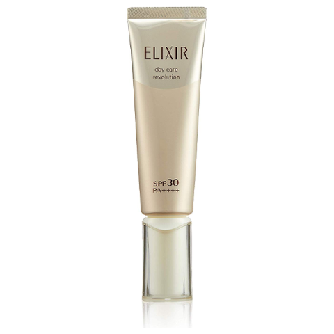 资生堂 Elixir Superieur Day Care Revolution T SPF30 ・ PA ++++ 日间防晒乳液，35ml