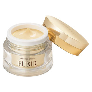 SHISEIDO Elixir Superieur Enriched Cream is a concentrated night cream 45gr