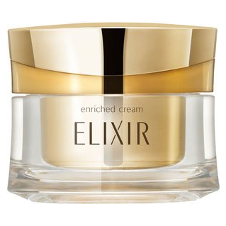 资生堂 Elixir Superieur Enriched Cream 浓缩晚霜 45 克