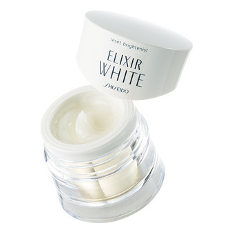 SHISEIDO Elixir White Reset Whitening cream Brightenist, 40gr