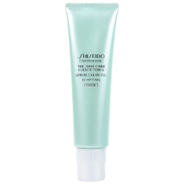 SHISEIDO Fuente Forte Sebum Clear Gel Cleansing gel for scalp, 150gr