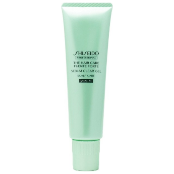 SHISEIDO Fuente Forte Sebum Clear Gel Cleansing gel for scalp, 150gr