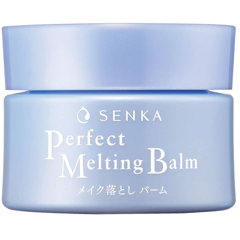 SHISEIDO Hada Senka Perfect Melting Balm make-up remover