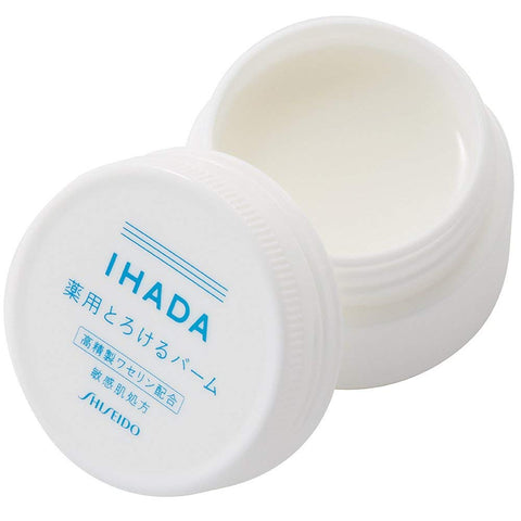 Shiseido IHADA Medicated Balm Medical balm for sensitive and dry skin, 20g