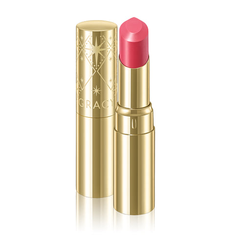 Shiseido Integrate Gracy Premium Rouge Lipstick, 4 g