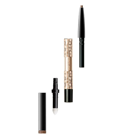 Shiseido MAQuillAGE Double Blow Creator Double ended powder brow pencil