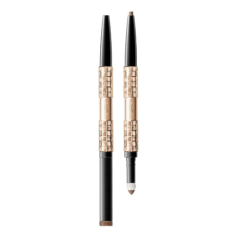 Shiseido MAQuillAGE Double Blow Creator Double ended powder brow pencil