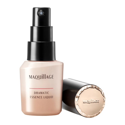 SHISEIDO MAQUILLAGE Dramatic Essence Liquid with skin smoothing effect SPF50+PA++++