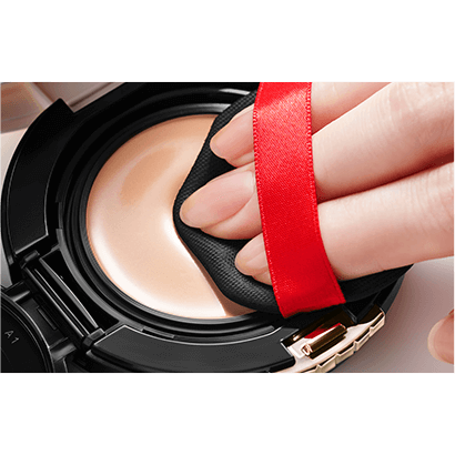 SHISEIDO MAQUILLAGE DRAMATIC JERRY COMPACT (Refill), Liquid compact BB cream powder, 14 g