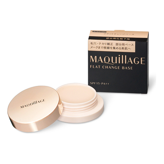 Shiseido Maquillage Flat Change Base for smoothing pores