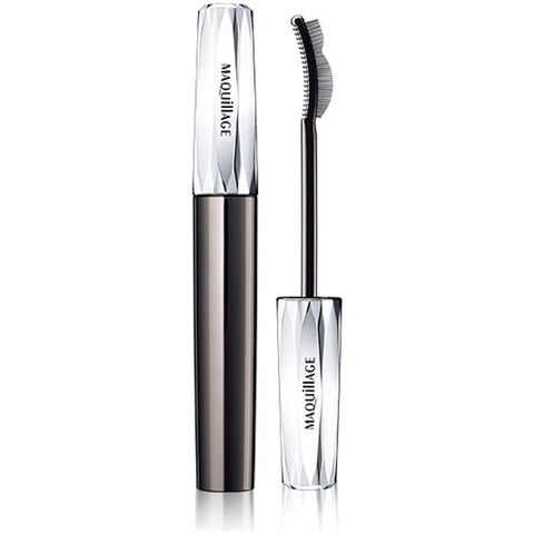 Shiseido MAQuillAGE Full Vision Mascara (Volume Impact) BK 970Mascara volume lengthening Curling