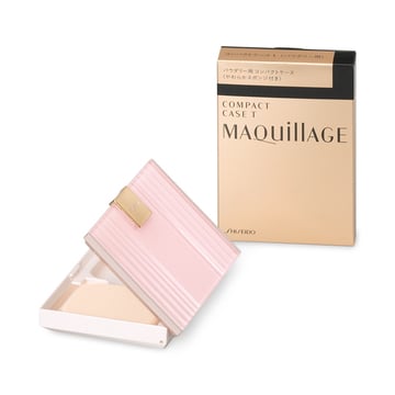 资生堂 Maquillage True Powder 粉盒适用于粉饼