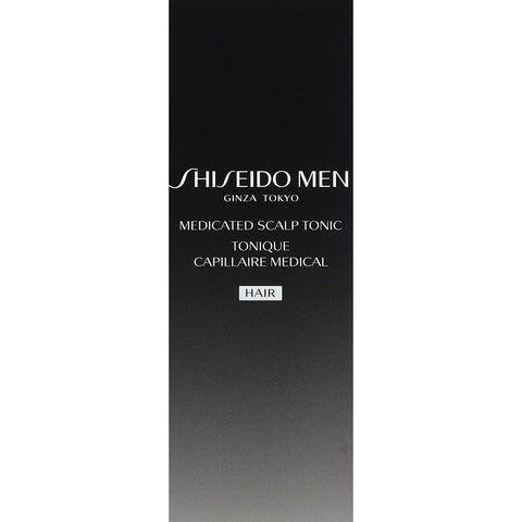 SHISEIDO MEN Medicated Scalp Tonic, 200 ml