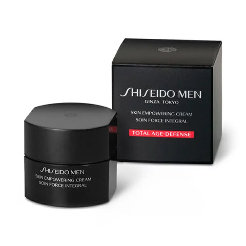 SHISEIDO MEN Skin Empowering Cream for men, 50 g