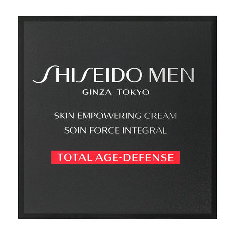 SHISEIDO MEN Skin Empowering Cream for men, 50 g