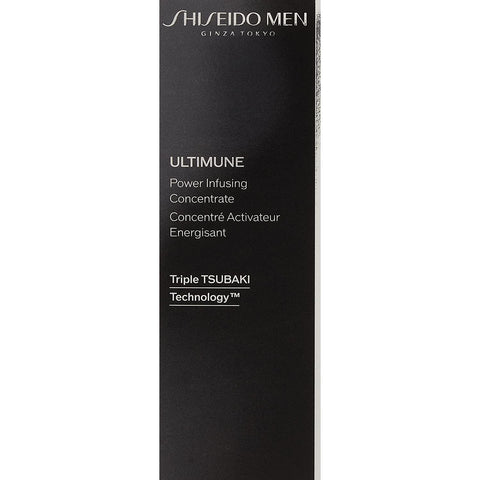 SHISEIDO MEN Ultimune Power Infusing Concentrate, 30 ml