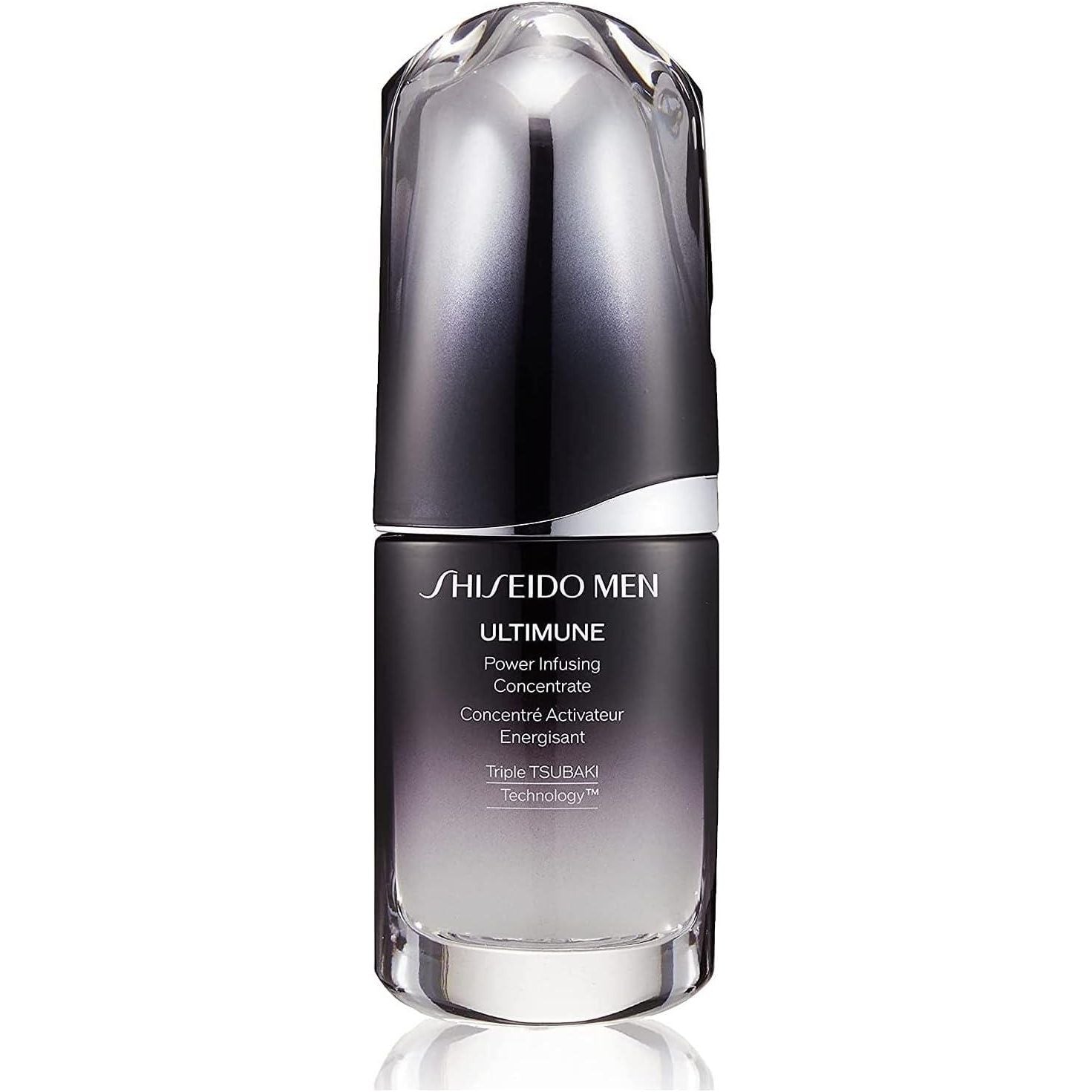 SHISEIDO MEN Ultimune Power Infusing Concentrate, 30 ml – Japan Truly