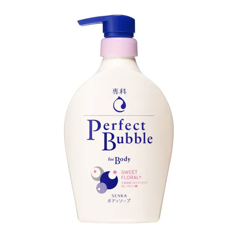 SHISEIDO Perfect Bubble for Body Sweet Floral