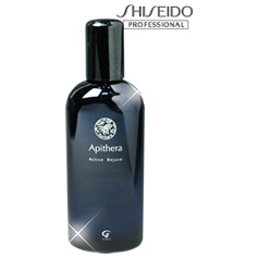 SHISEIDO PROFESSIONAL APITHERA ACTIVE REJUVE ACTIVE SERUM FOR HAIR GROWTH 150 ML