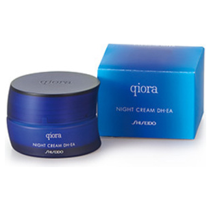 SHISEIDO Qiora Night Sheam DH-EA Night cream for the face