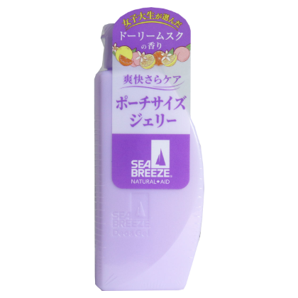 Shiseido SEA BREEZE Deo & Gel Deodorant - 止汗海风，100 毫升