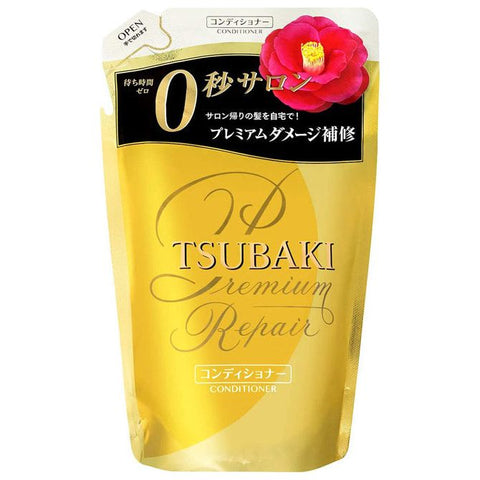 资生堂 TSUBAKI 高级修护护发素含山茶花油