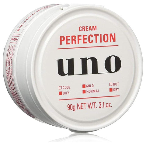 Shiseido UNO Perfection Cream All in One Gel-cream all in one, 90g