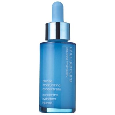 SHU UEMURA DEPSEA HYDRABILITY INTENSE MOISTURIZING CONCENTRATE 30ml ...